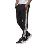 Calça Moletinho Adidas Essentials Camuflada Masculina