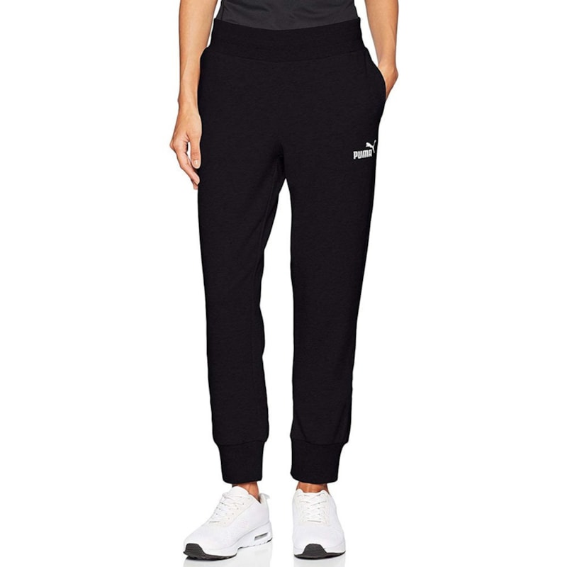 Calça Moletom Puma Essentials Feminina Calça Moletom Puma Essentials Feminina