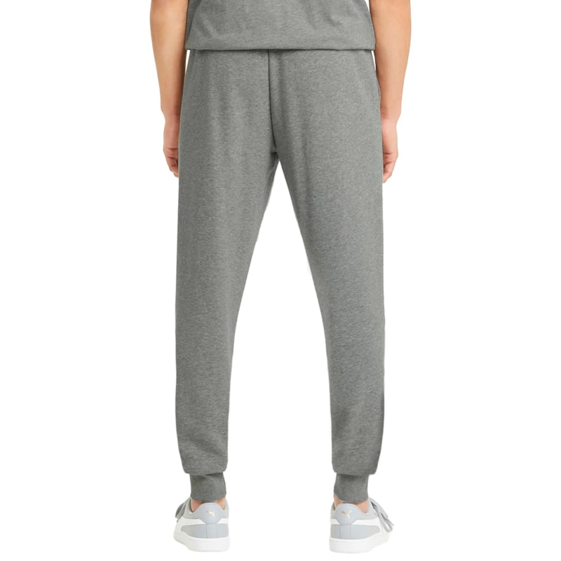 Calça Moletom Puma Logo Masculina