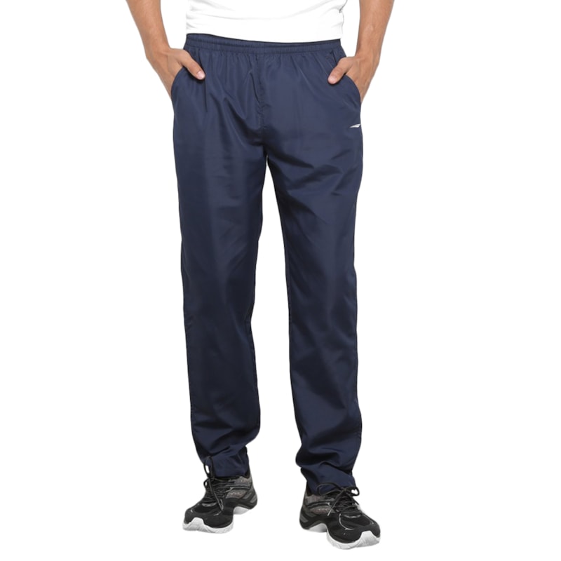 Calça Penalty Básica Masculina - Marinho Calça Penalty Básica Masculina - Marinho