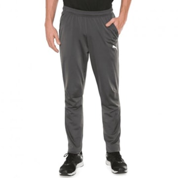 Calça Puma Liga Training Core Masculina - Cinza