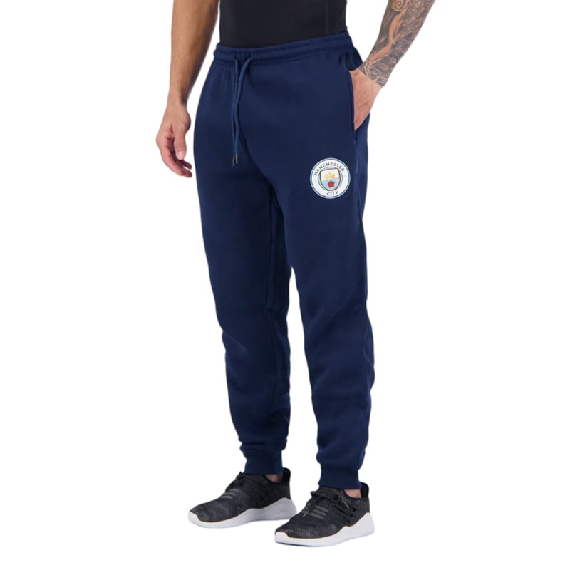 Calça SPR Manchester City Masculina