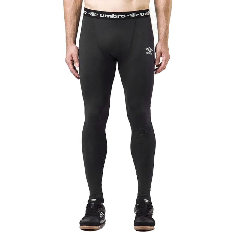Calça Térmica Umbro Twr Hir Masculina Calça Térmica Umbro Twr Hir Masculina
