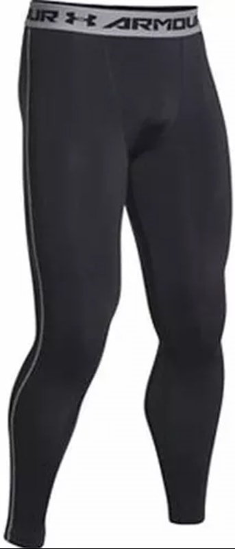 Calca Termica Under Armour Compressao 1257474 EsporteLegal