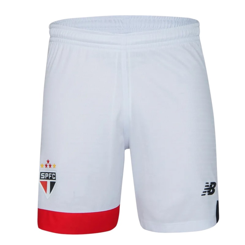 Calção New Balance São Paulo 2024/25 Masculino