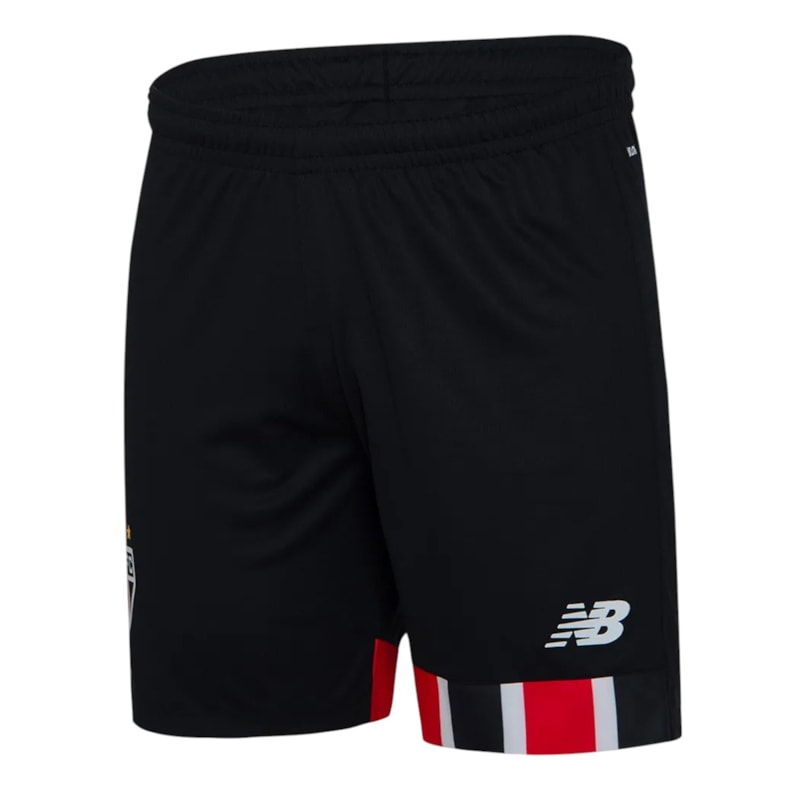 Calção New Balance São Paulo 2024/25 Masculino