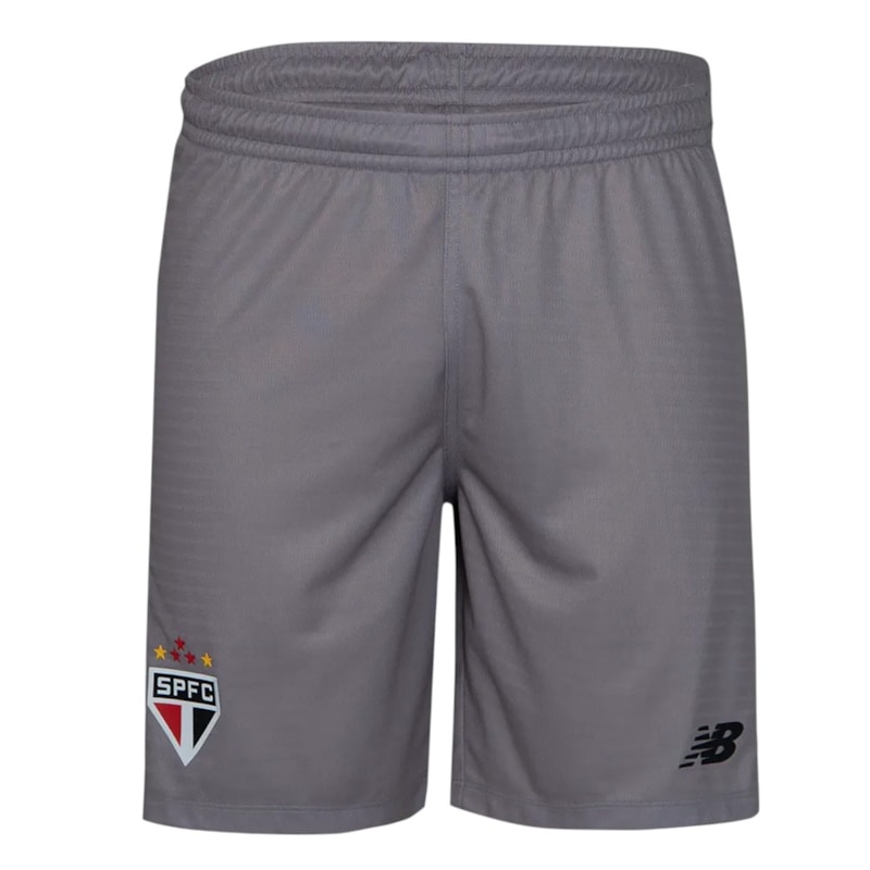 Calção New Balance São Paulo Goleiro 2024/25 Masculino