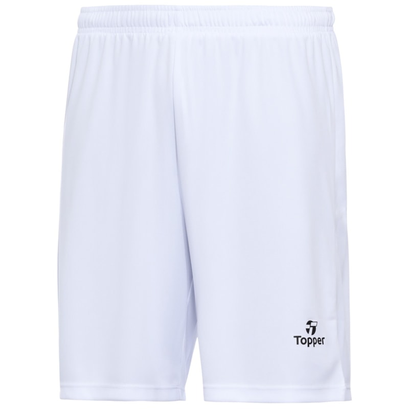 Calção Topper Fut Classic Masculino Plus Size