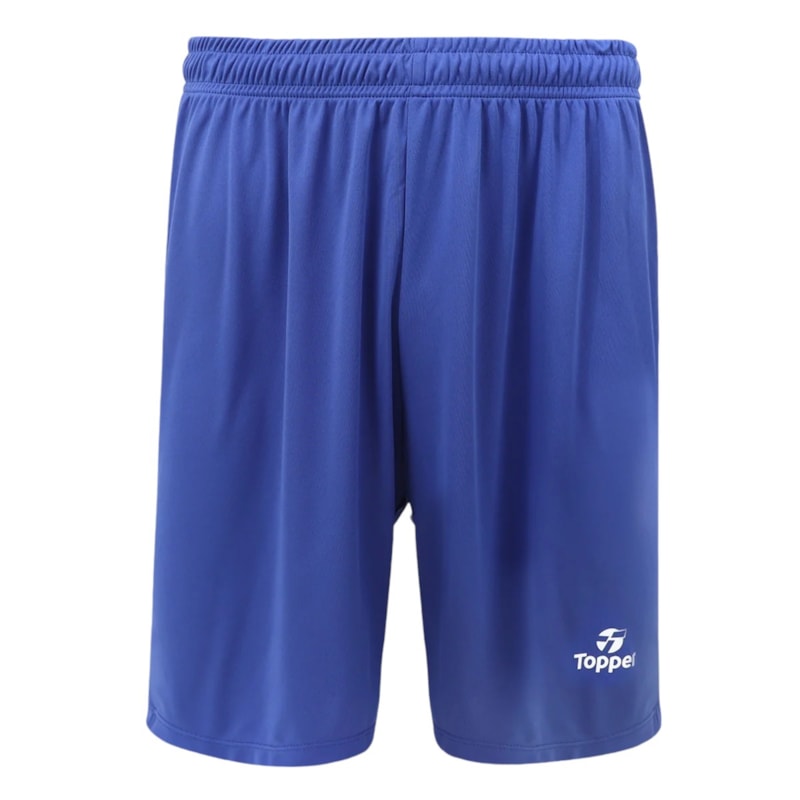 Calção Topper Fut Classic Plus Size Masculino