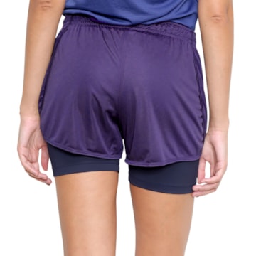 Calção Umbro Baller Feminino 