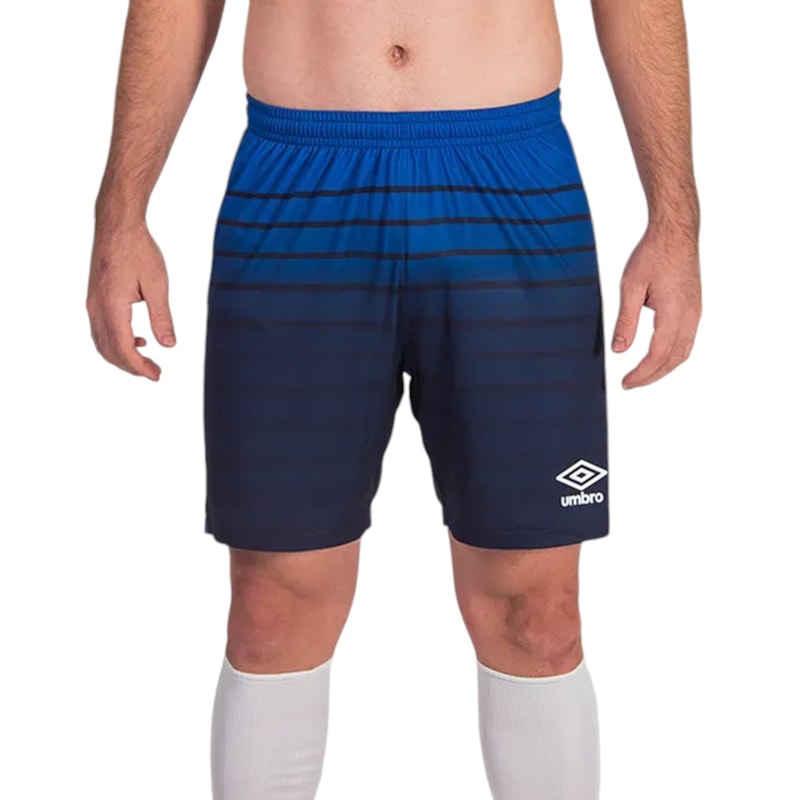 Calção Umbro Degradê Stripe Masculino 