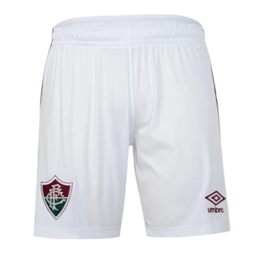 Calção Umbro Fluminense I 2024/25 Masculino