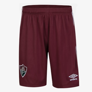 Calção Umbro Fluminense II 2024/25 Masculino