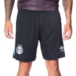 Calção Umbro Grêmio I 2023 Masculino