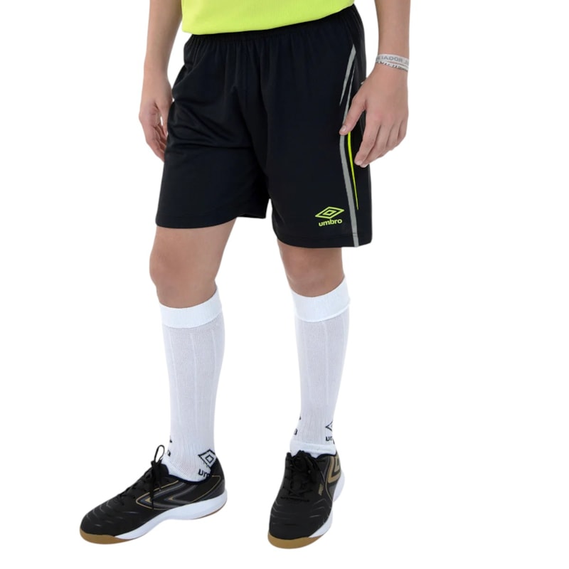 Calção Umbro Rush Juvenil