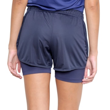 Calção Umbro TWR Double New Feminino