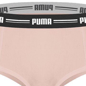Calcinha Puma Mini Boxer Feminina