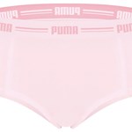 Calcinha Puma Mini Boxer Feminina - Rosa