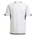 Camisa Adidas Alemanha I 2022 Infantil