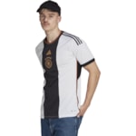 Camisa Adidas Alemanha I 2022 Masculina