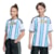 Branco e Azul