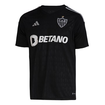 Camisa Adidas Atlético Mineiro Goleiro III 2023/24 Masculina