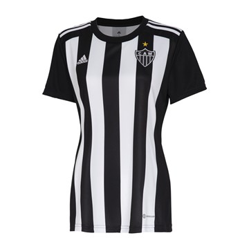 Camisa Adidas Atlético Mineiro I 2022/23 Feminina