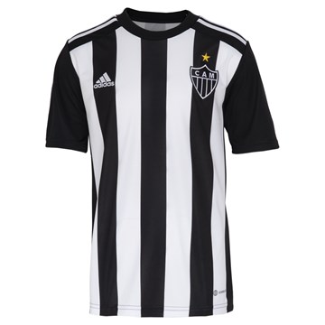 Camisa Adidas Atlético Mineiro I 2022/23 Infantil
