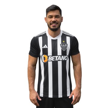 Camisa Adidas Atlético Mineiro I 2024 Masculina
