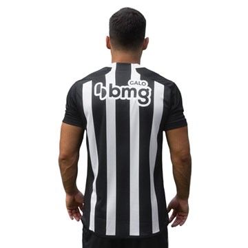 Camisa Adidas Atlético Mineiro I 2024 Masculina