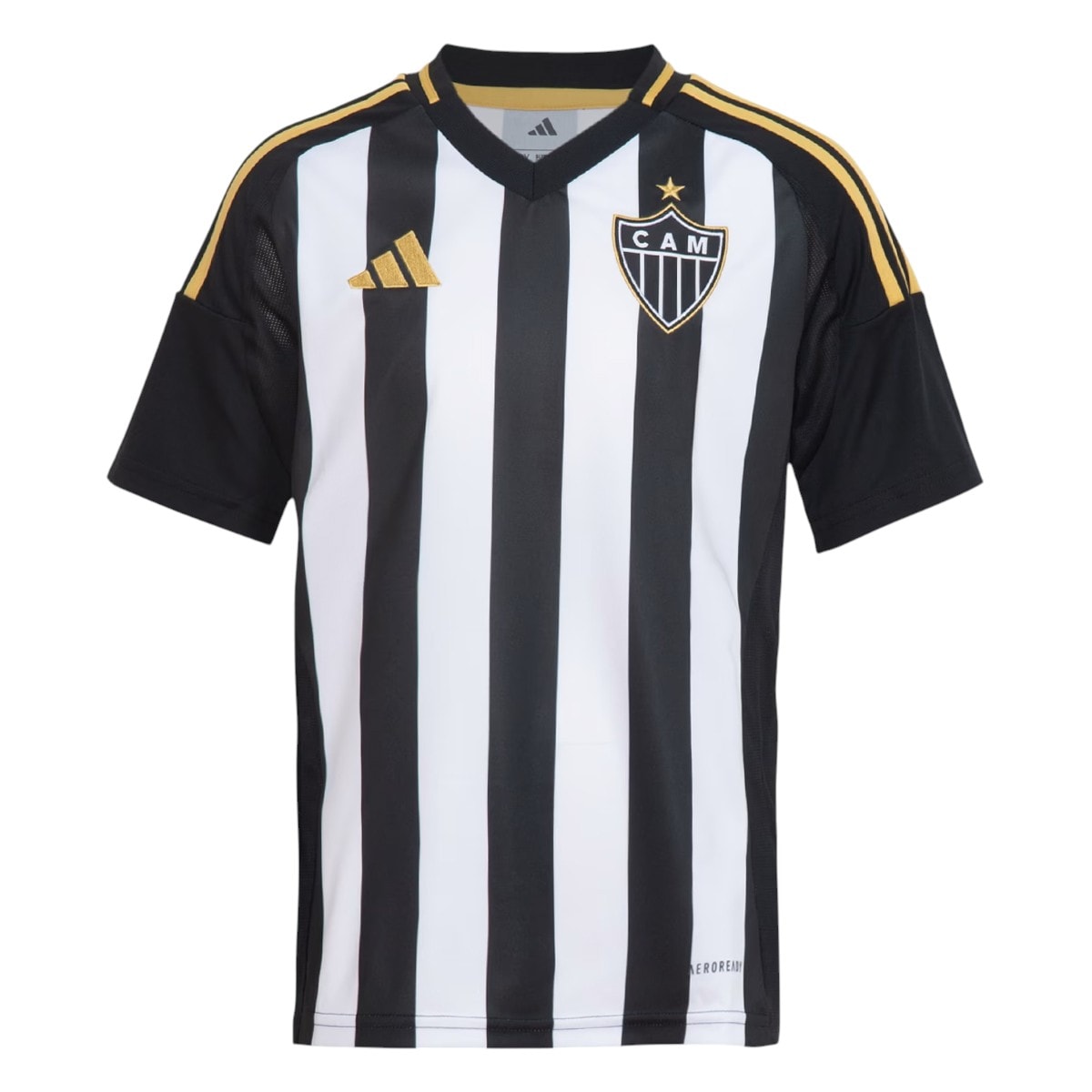 Atlético Mineiro 2001 V2 Kit ゲームシャツ Atlético Mineiro