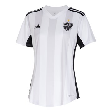 Camisa Adidas Atlético Mineiro II 2022/23 Feminina