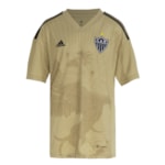 Camisa Adidas Atlético Mineiro III 2022/23 Infantil