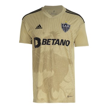 Camisa Adidas Atlético Mineiro III 2022/23 Masculina