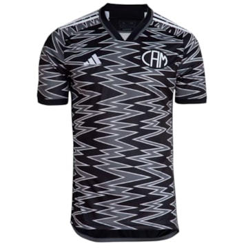 Camisa Adidas Atlético Mineiro III 2024/25 Masculina