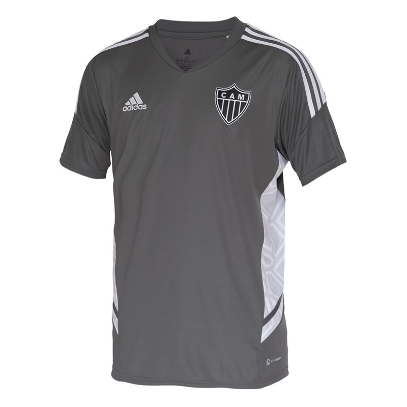 Camisa Masculina adidas Atlético Mineiro 2023 - Jogo 2