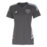 Camisa Adidas Atlético Mineiro Treino Feminina