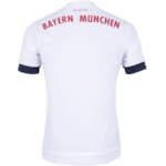 Camisa Adidas Bayern de Munique Oficial 2 AH4790