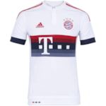 Camisa Adidas Bayern de Munique Oficial 2 AH4790