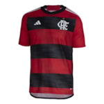 Camisa Adidas C.R. Flamengo I 2023/24 Authentic Masculina