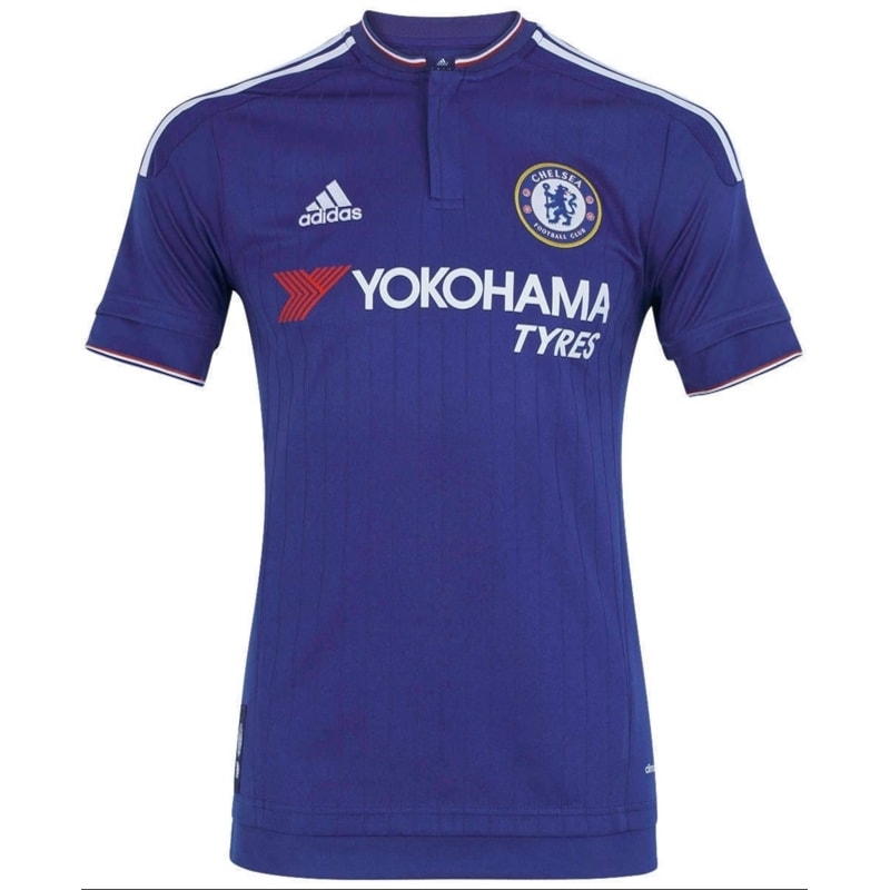 Camisa Adidas Chelsea Oficial 1 AH5104 Camisa Adidas Chelsea Oficial 1 AH5104