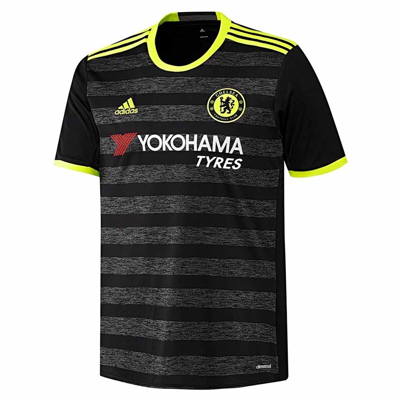 Camisa Adidas Chelsea Oficial II