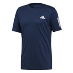 Camisa Adidas Club 3 Stripes Masculina