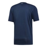 Camisa Adidas Club 3 Stripes Masculina