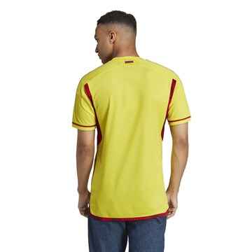 Camisa Adidas Colômbia I 2022/23 Masculina
