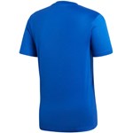 Camisa Adidas Core 18 Masculina - Azul