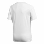Camisa Adidas Core 18 Treino Infantil - Branco