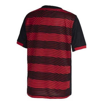 Camisa Adidas CR Flamengo I 2022/23 Infantil
