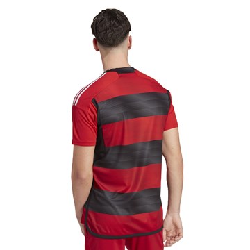 Camisa Adidas CR Flamengo I 2023/24 Masculina