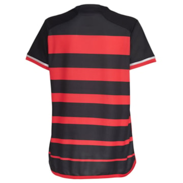 Camisa Adidas CR Flamengo I 2024/25 Feminina